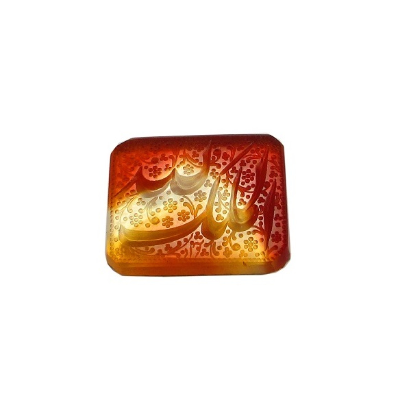 سنگ عقیق کد 3257
