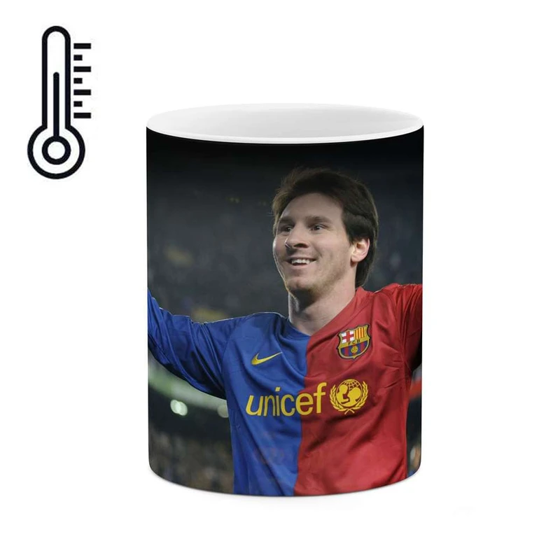 ماگ حرارتی کاکتی مدل مسی کد mgh10486