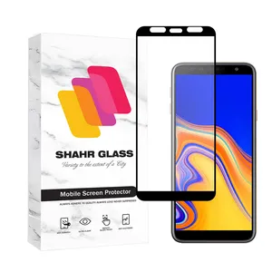 Shahr Glass MCERAMICS Screen Protector For Samsung Galaxy A8 Plus / Galaxy A7 2018 / Galaxy A750