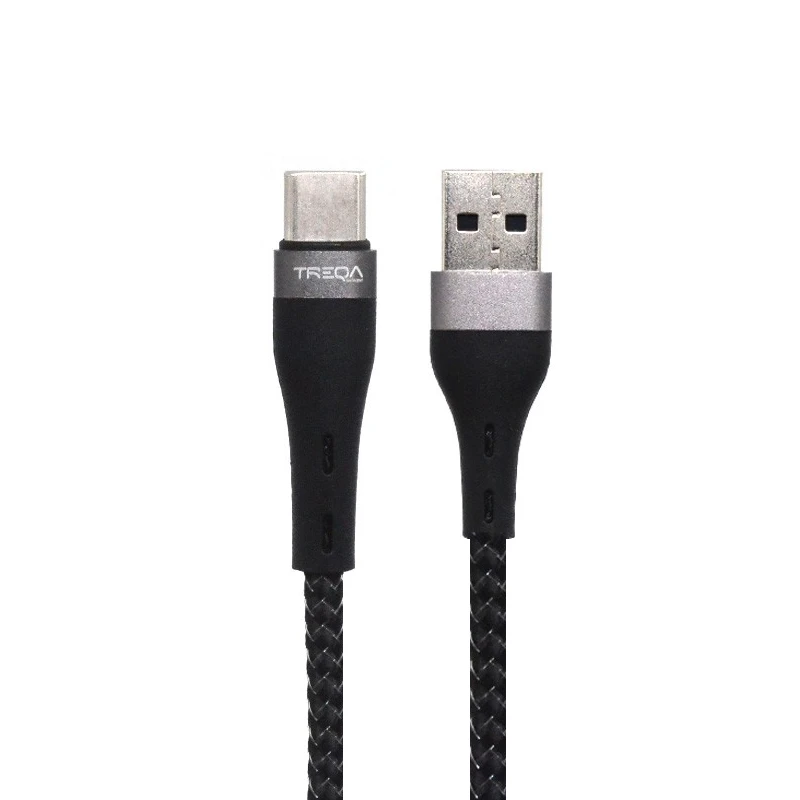 کابل تبدیل USB به USB-C ترکا مدل CA-8623 طول 1 متر