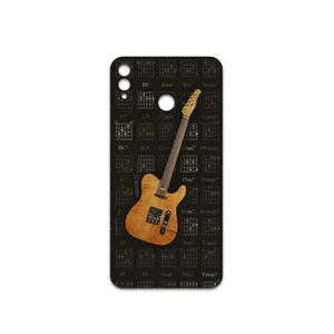 MAHOOT  Guitar-Instrument Cover Sticker for Honor 8X Max