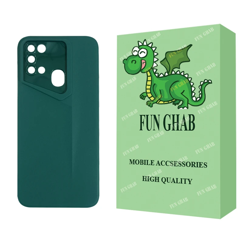 کاور فان قاب مدل PRS مناسب برای گوشی موبایل سامسونگ Galaxy M31