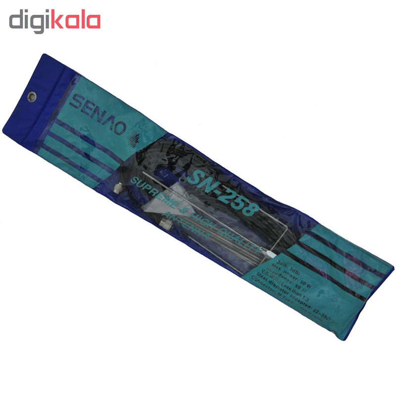 آنتن هوایی سنائو مدل SN-258