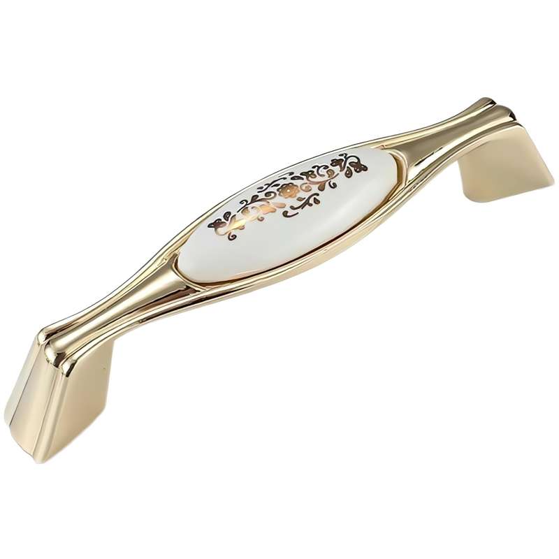 دستگیره کابینت مدل 170 کد 96 دستگیره کابینت مدل 170 کد 96