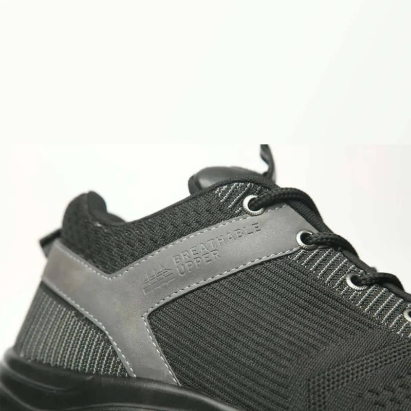 کفش ایمنی یحیی مدل بافتنی