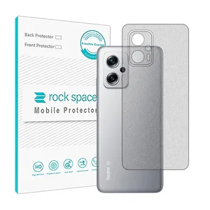 Matte Rockspace HyMTT model phone back protector suitable for Xiaomi Redmi K50i mobile phone