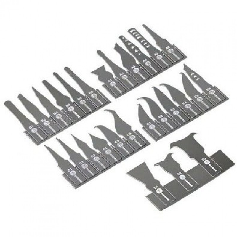 تیغ یدک تعویض آی سی سانشاین مدل SS-101A بسته 27 عددی تیغ یدک تعویض آی سی سانشاین مدل SS-101A بسته 27 عددی