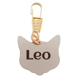 پلاک شناسایی طرح Leo کد 01