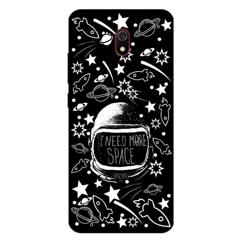 کاور مگافون کد 7706 مناسب برای گوشی موبایل شیائومی Redmi 8A