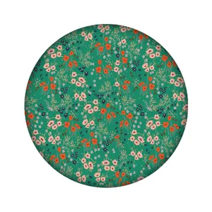 استیکر تزئینی موبایل مدل گل کد 3762