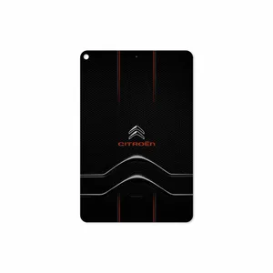 MAHOOT Citroen Cover Sticker for Apple iPad mini GEN 5 2019 A2133