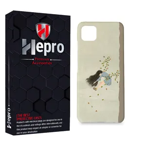 HEPRO MC Cover for Samsung Galaxy A22 5G