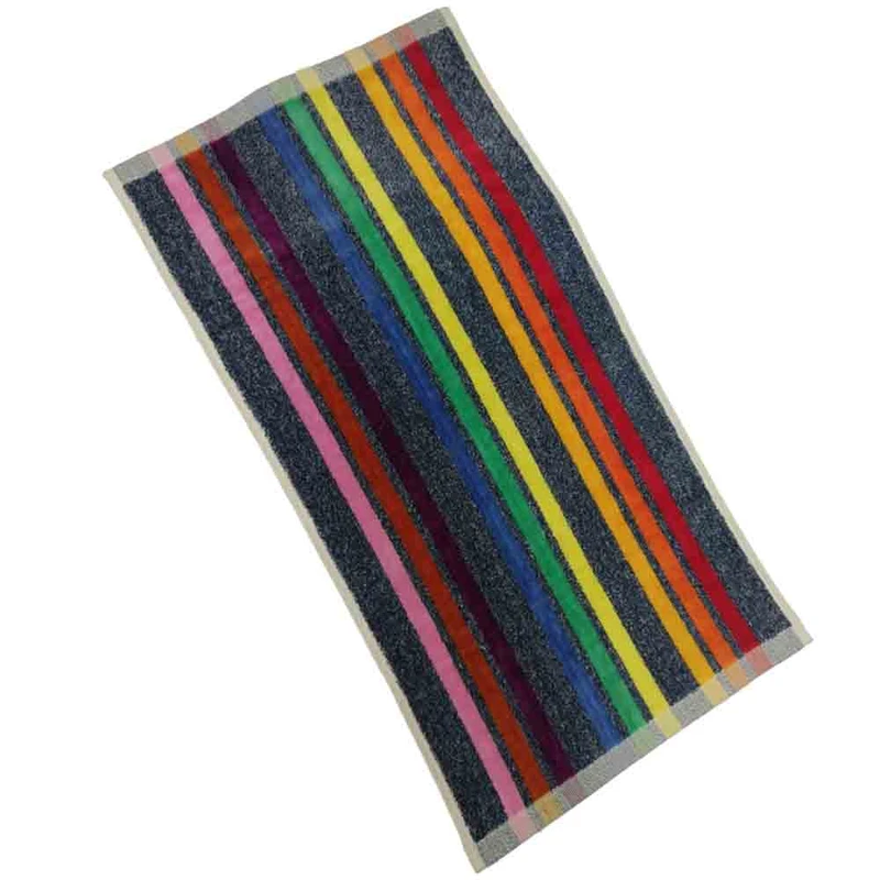  حوله دستی گلزار کد 065 سایز 35x65 سانتی متر