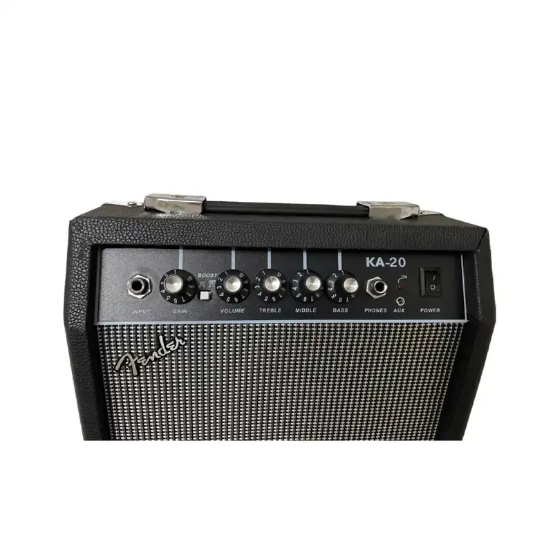 آمپلی فایر گیتار فندر مدل ka-20
