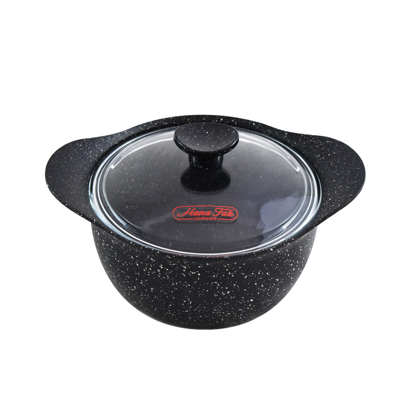 قابلمه هاناتک کد D16707 سایز 16