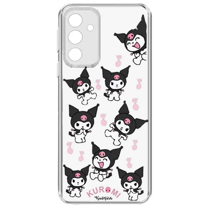 کاور طرح Krumi مناسب برای گوشی موبایل سامسونگ  Galaxy A24