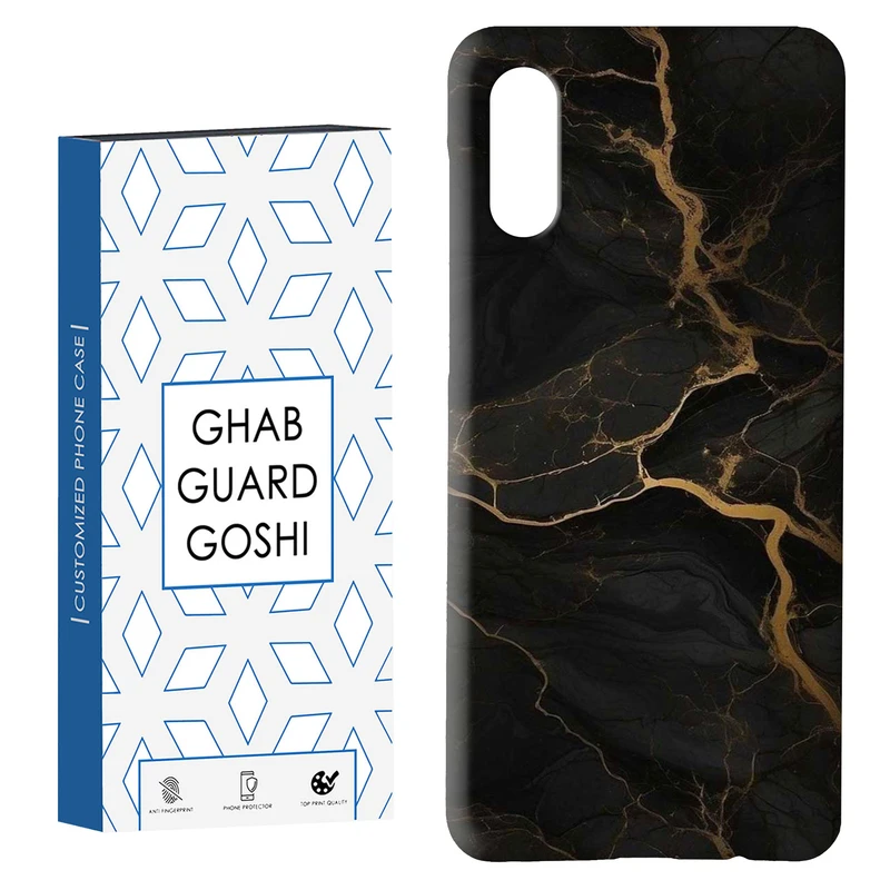 کاور قاب گارد گوشی طرح ساده کد Dimo-880 مناسب برای گوشی موبایل سامسونگ Galaxy A02 / M02