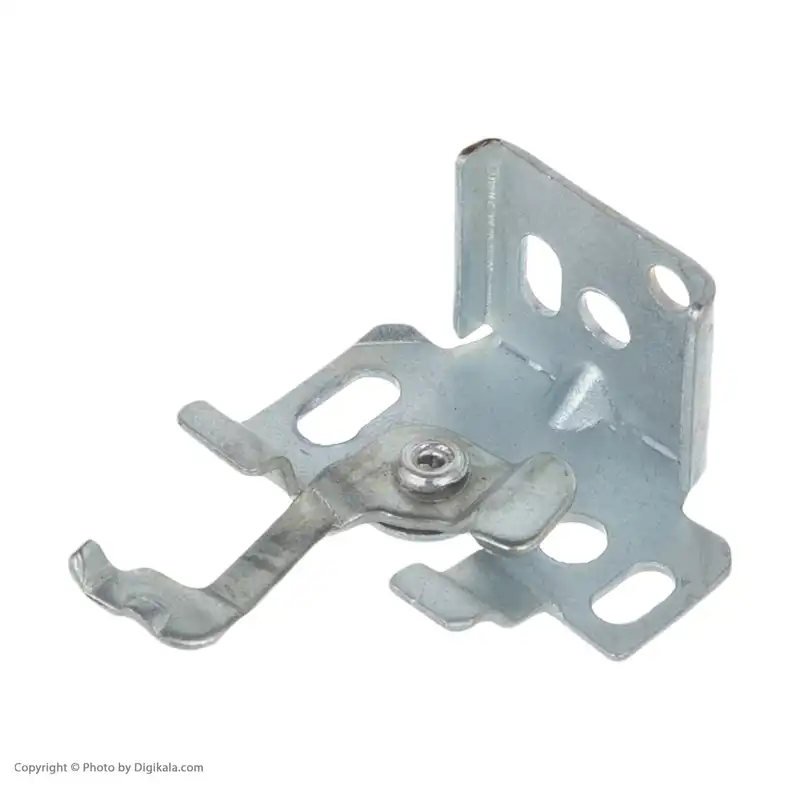 پایه نگهدارنده پرده مدل RE-0111 بسته 4 عددی