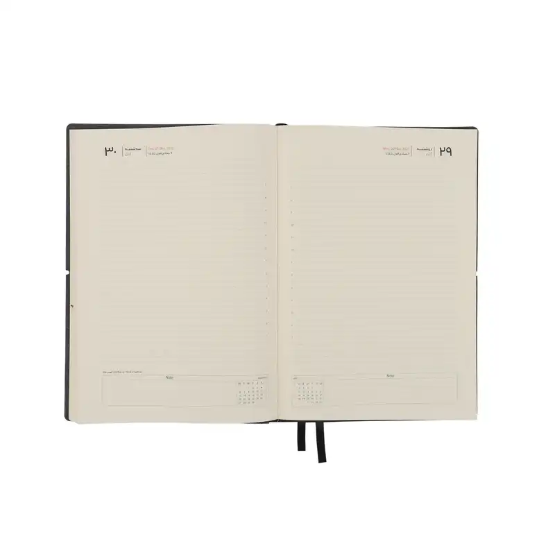 سالنامه سال 1402 سم مدل 15 ماهه