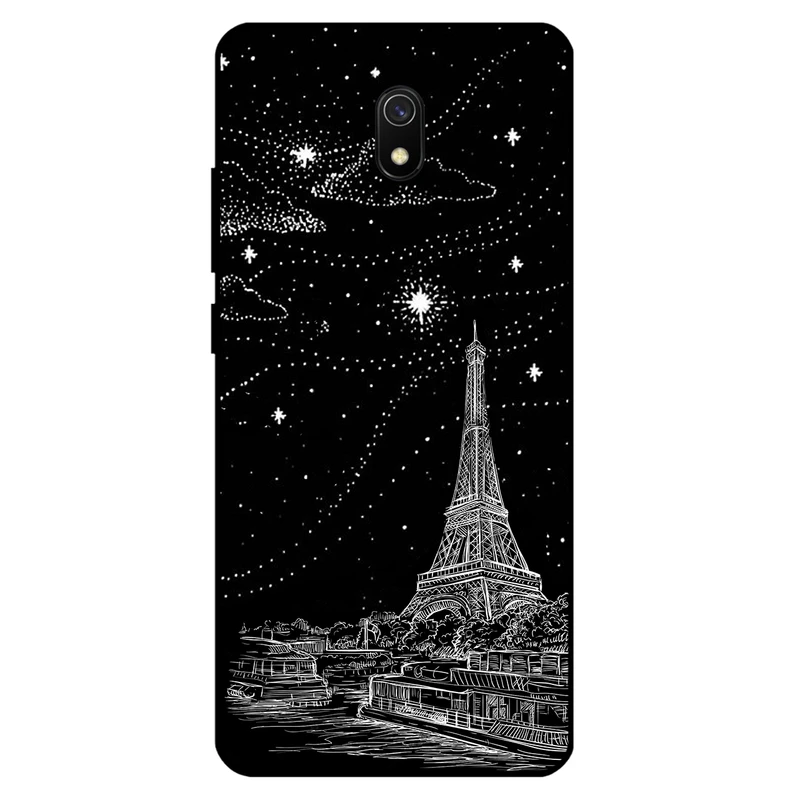 کاور مگافون کد 8107 مناسب برای گوشی موبایل شیائومی Redmi 8A