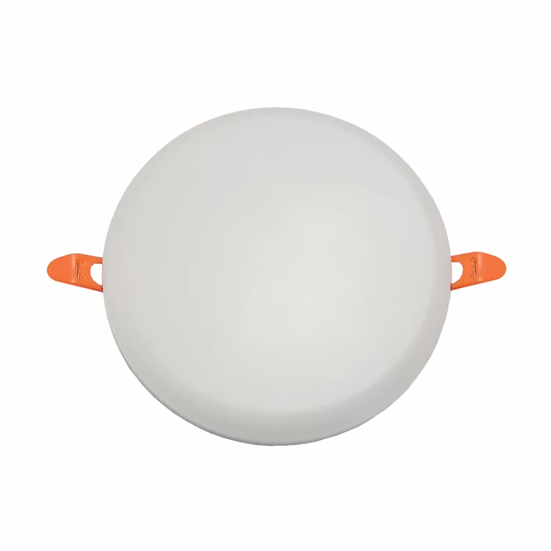 پنل سقفی ال ای دی 36 وات افراتاب طرح دایره مدل فول لایت سایزشو