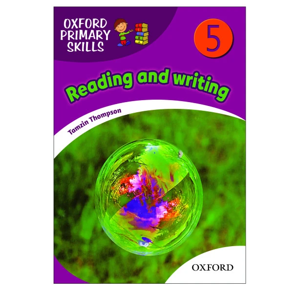 کتاب Reading and writing 5 اثر جمعی از نویسندگان انتشارات کتاب ما