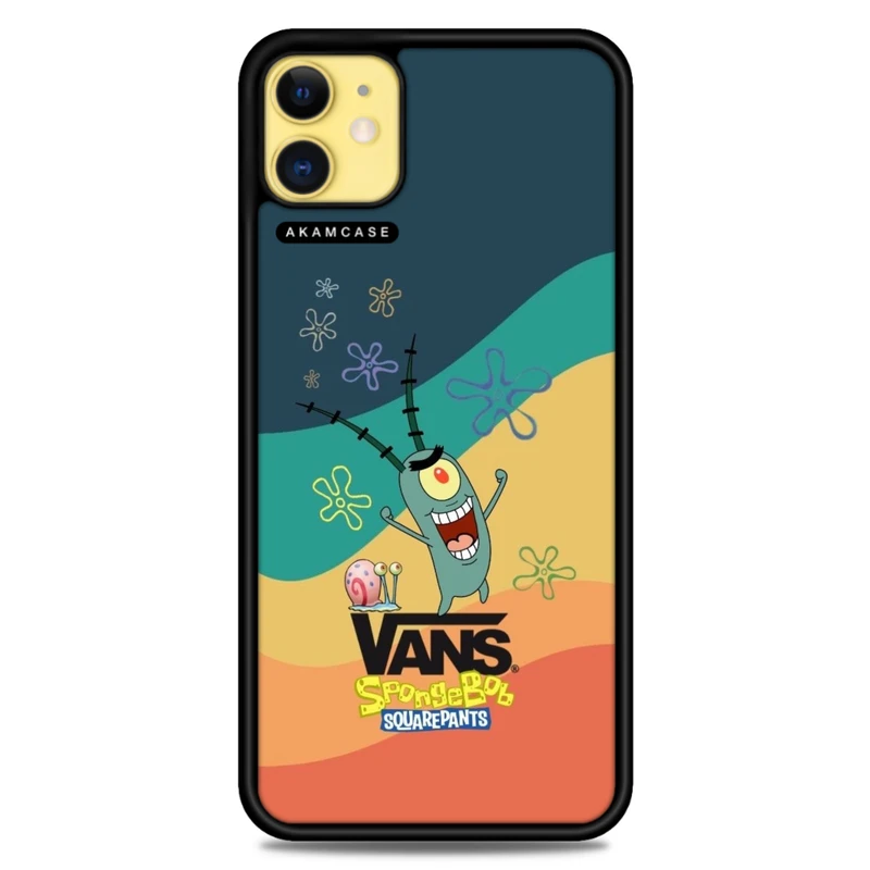 کاور آکام مدل AMCWA11-VANS2 مناسب برای گوشی موبایل اپل iPhone 11