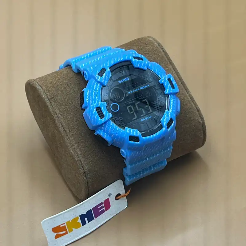 ساعت مچی دیجیتال اسکمی مدل 1472- bl