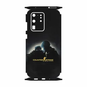 MAHOOT Counter-Strike-FullSkin Cover Sticker for Samsung Galaxy S20 Ultra