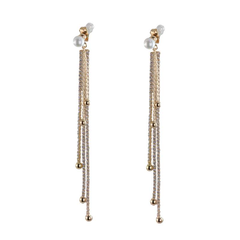 گوشواره زنانه ژوپینگ مدل J438