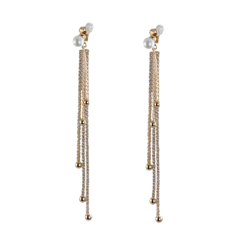 گوشواره زنانه ژوپینگ مدل J438