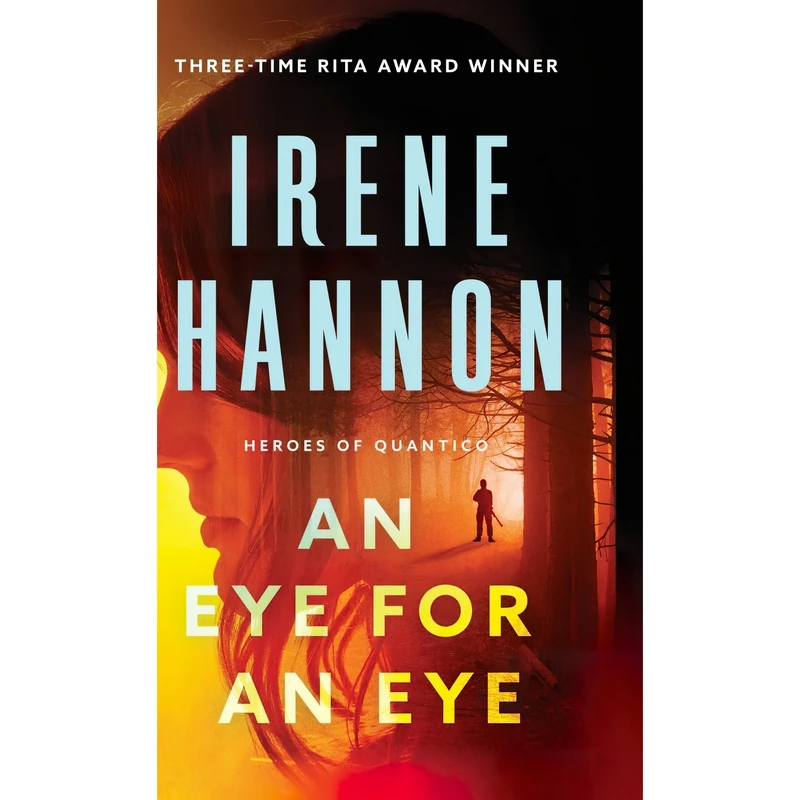 کتاب An Eye for an Eye اثر Irene Hannon انتشارات Vitasta Publishing