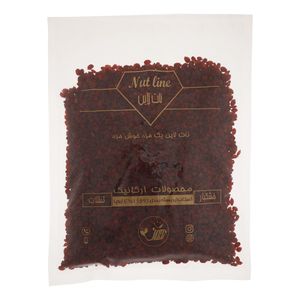 نقد و بررسی زرشک پفکی نات لاین - 1000 گرم توسط خریداران