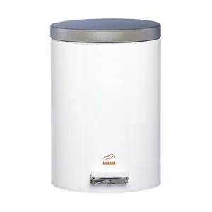 سطل زباله پدالی بهازکالا مدل 16162070-14L