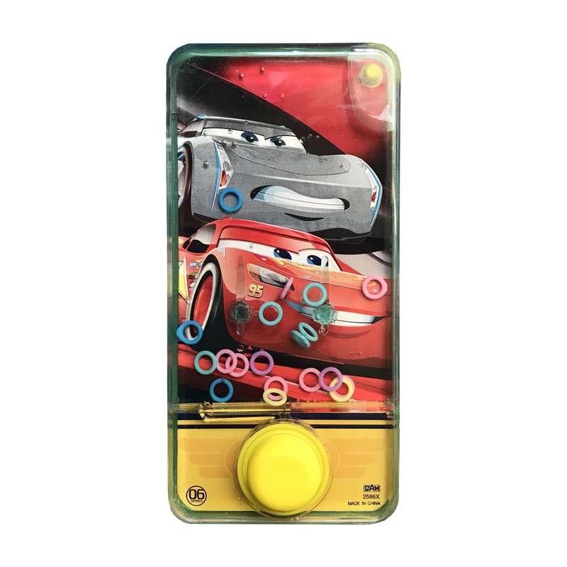 واتر گیم مدل ماشین ها کد 06