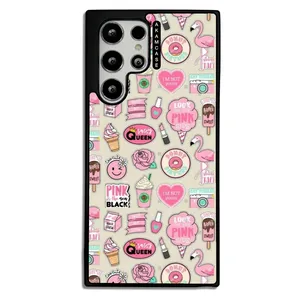 AKAM AMCWSGS22U-UNICORN3 Cover For Samsung Galaxy S21 Ultra