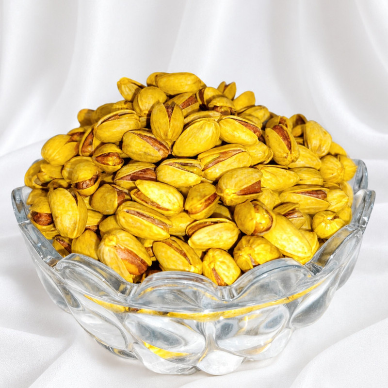 پسته اکبری شور اعلاء -500 گرم