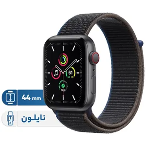 ساعت هوشمند اپل واچ سری SE مدل Aluminum Case with Sport Loop 44mm  