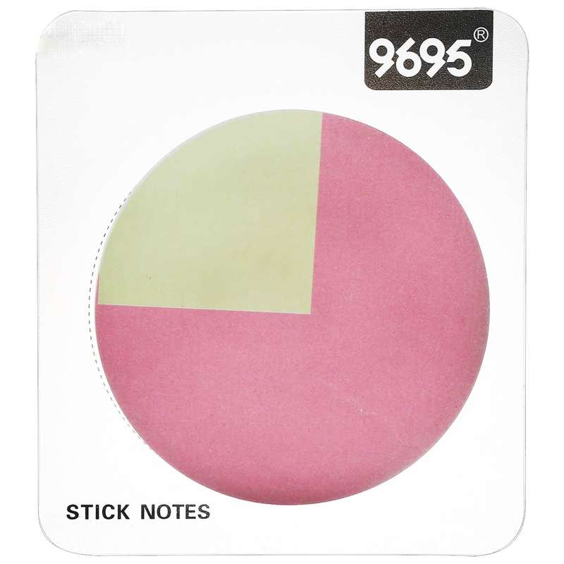  کاغذ یادداشت چسب دار مدل هلیانس کد PS-9695 