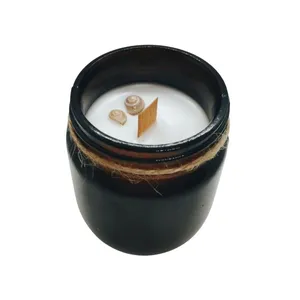 شمع معطر مدل آنجلا وانیل