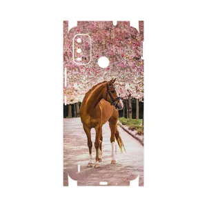 MAHOOT Horse_1-FullSkin Cover Sticker for Nokia G11 Plus