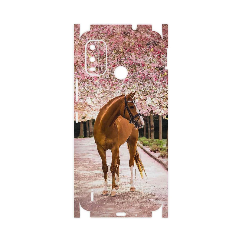 برچسب پوششی ماهوت مدل Horse_1-FullSkin مناسب برای گوشی موبایل نوکیا G11 Plus