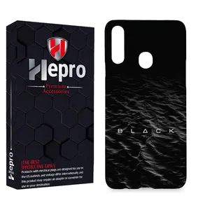 HEPRO MC Cover for Samsung Galaxy A20S