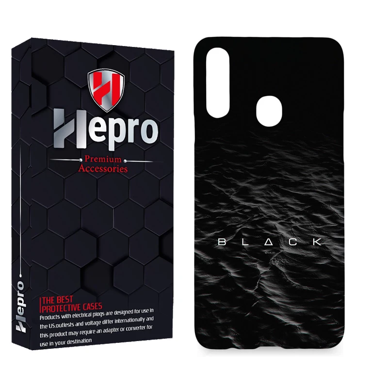 کاور هپرو مدل MC مناسب برای گوشی موبایل سامسونگ Galaxy A20S