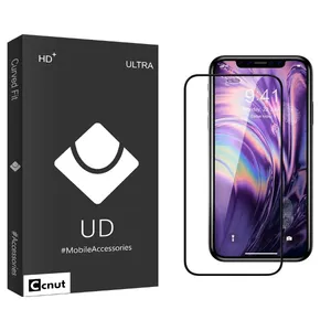 Coconut UD Black Screen Protector For Apple iphone 12pro