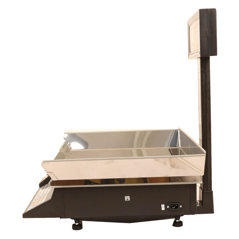 ترازو فروشگاهی محک مدل 14000plus -70kg