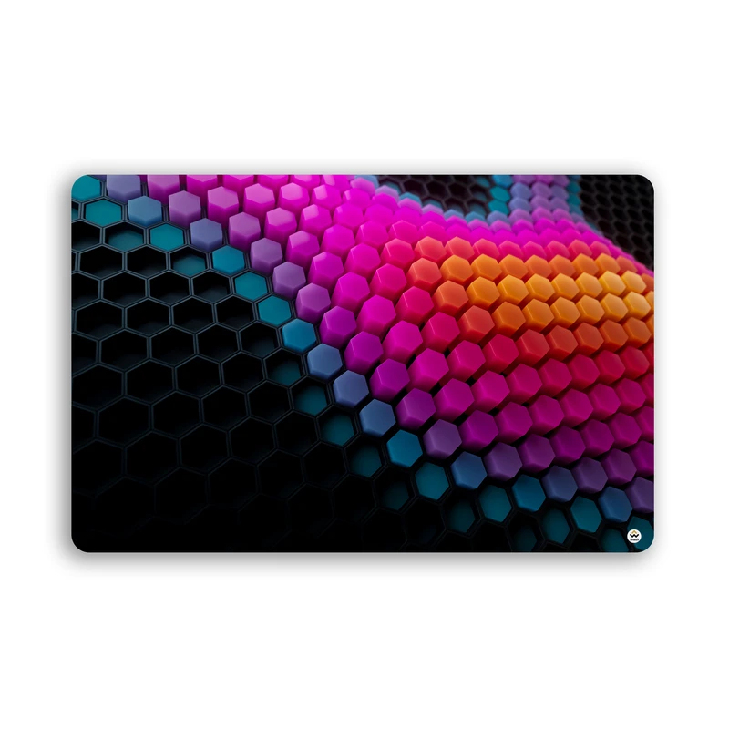 ماوس پد مخصوص بازی شادیت مدل سه بعدی کد89 سایز 37*24 سانتی متر