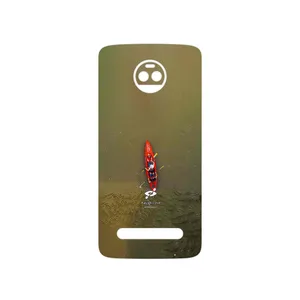 MAHOOT Kayak Cover Sticker for Motorola Moto Z2 Force