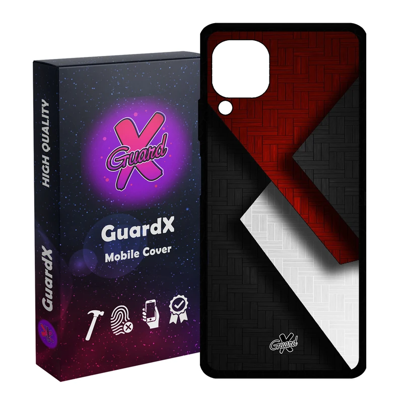 کاور گارد ایکس طرح Shape مدل Glass10174 مناسب برای گوشی موبایل هوآوی Nova 7i / Nova 6 SE / P40 Lite