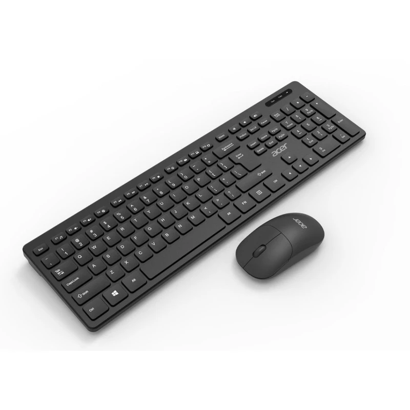 عکس شماره 5 : کیبورد و ماوس بی سیم ایسر مدل oak920